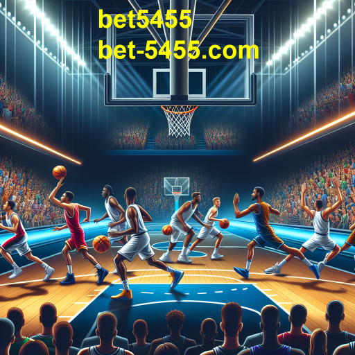 Apostas em Basquete: Uma Análise Completa na Bet5455