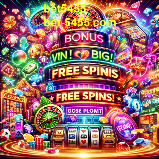 Descubra as Melhores Promoções em Jogos Online no Bet5455