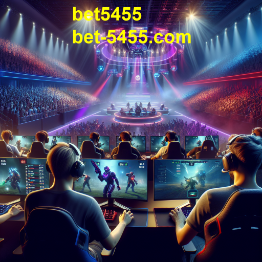 A Ascensão dos eSports: Oportunidades e Apostas no Mundo dos Jogos Competitivos
