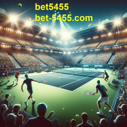Apostas em Tênis: Um Mundo de Oportunidades no bet5455